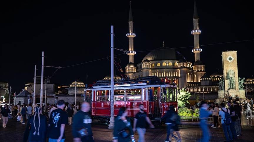 Türkiye'ye en çok turist gönderen ülkeler belli oldu 9